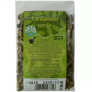 Condiment cardamom verde intreg 50g - HERBAL SANA