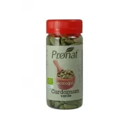 Condiment cardamom verde intreg eco 40g - PRONAT