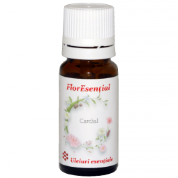 Uleiuri esentiale Cardial 10ml - AQUA NANO