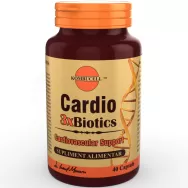 Cardio 3xbiotics 40cps - KOMBUCELL