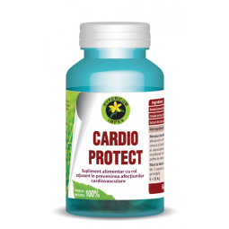 Hyper cardio protect 60cps - HYPERICUM PLANT