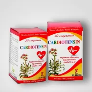 Cardiotensin 40cp - ELIDOR