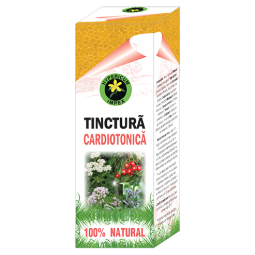 Tinctura cardiotonica 50ml - HYPERICUM PLANT