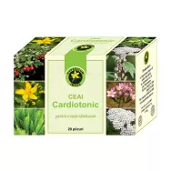 Ceai cardiotonic 20dz - HYPERICUM PLANT