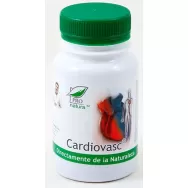 Cardiovasc 60cps - MEDICA