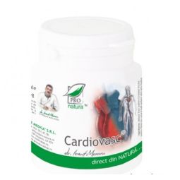 Cardiovasc 150cps - MEDICA
