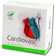 Cardiovasc 30cps - MEDICA