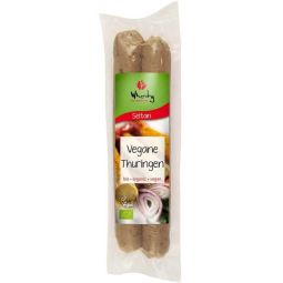 Carnati vegani seitan Herbalicious 2b 200g - WHEATY