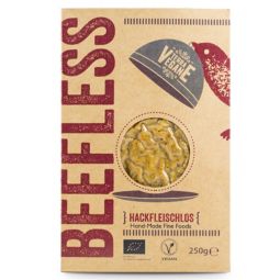 Carne tocata vegana Beefless 200g - TERRA VEGANE