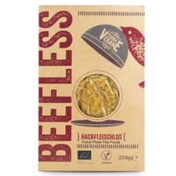 Carne tocata vegana Beefless 200g - TERRA VEGANE