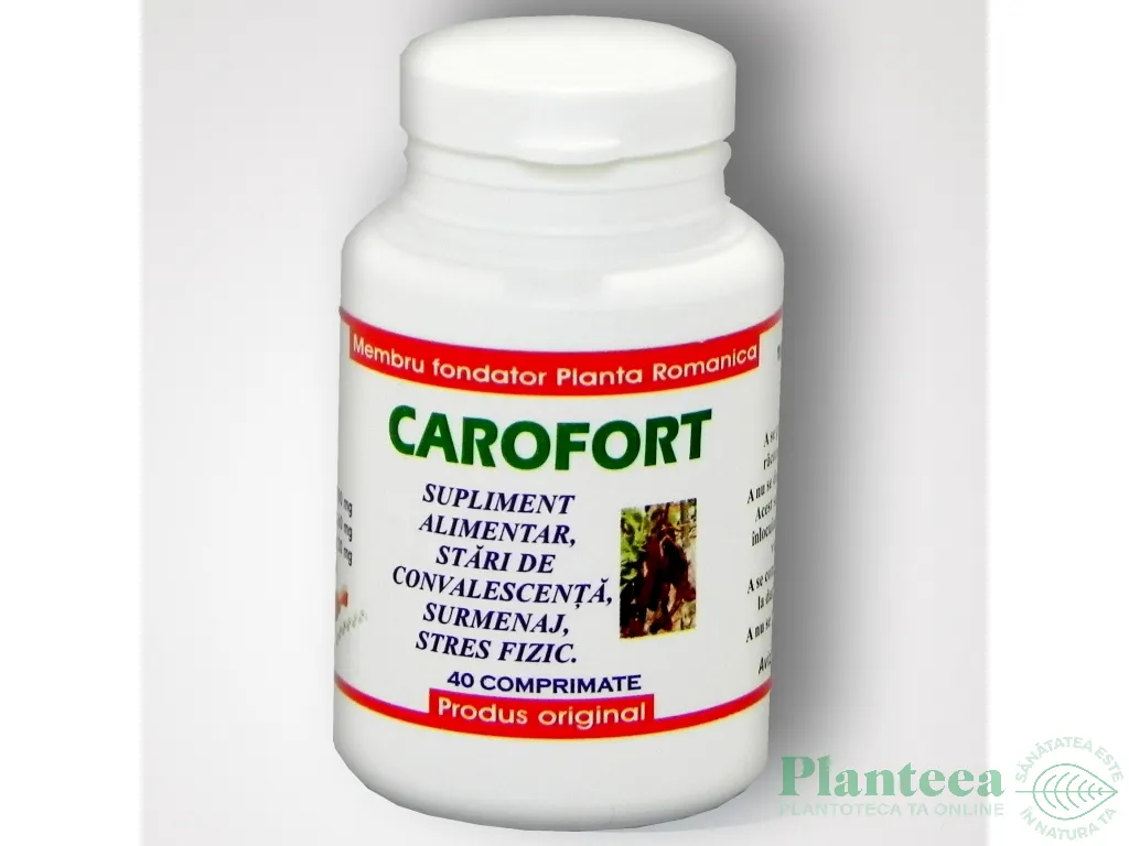 CaroFort 40cp - ELIDOR