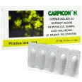 Supozitoare Carpicon H blister 10x1,5g - ELZIN PLANT