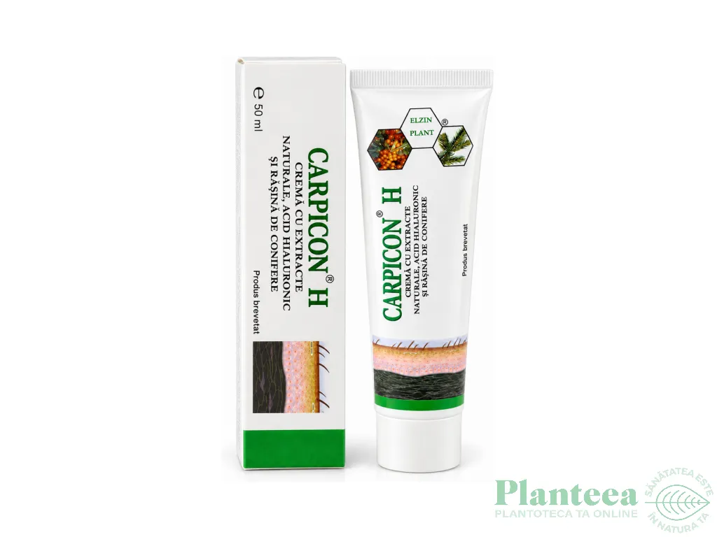 Crema Carpicon H 50ml - ELZIN PLANT