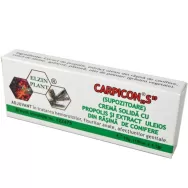 Supozitoare Carpicon S blister 10x1,5g - ELZIN PLANT
