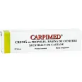 Crema apilarnil propolis rasina conifere castan 50ml - CARPIMED