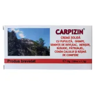 Supozitoare Carpizin 10x1,5g - ELZIN PLANT