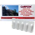 Supozitoare Carpizin 10x1,5g - ELZIN PLANT