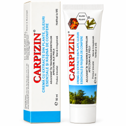 Crema Carpizin 50ml - ELZIN PLANT