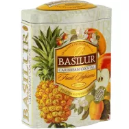 Ceai Fruit Infusions caribbean cocktail cutie 100g - BASILUR