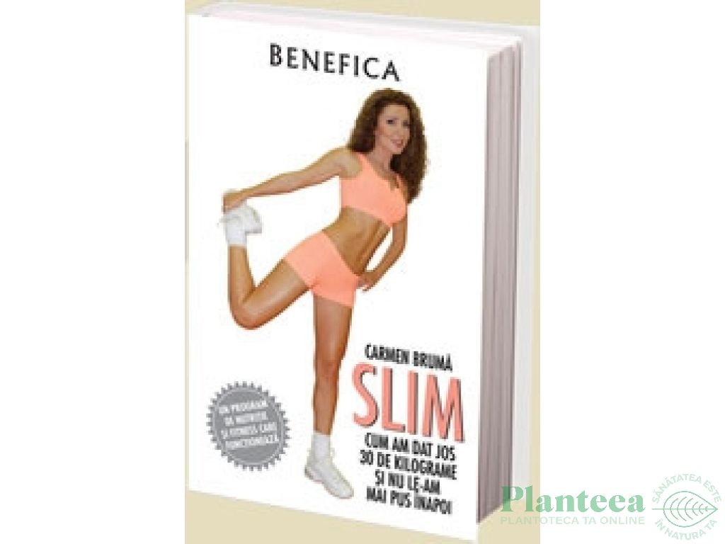 Carte Slim 160pg - BENEFICA