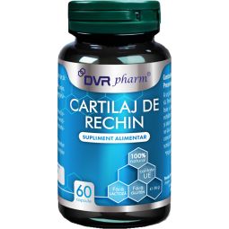 Cartilaj rechin 60cps - DVR PHARM