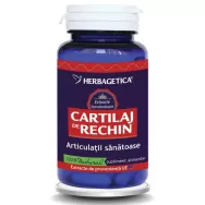 Cartilaj rechin 30cps - HERBAGETICA