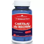 Cartilaj rechin 60cps - HERBAGETICA