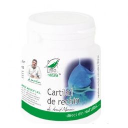 Cartilaj rechin 150cps - MEDICA