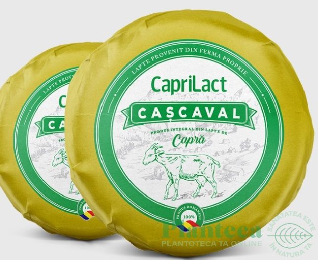Stubborn temporary Bungalow Cascaval capra natur kg - Caprilact, pret 51,0 lei - Planteea