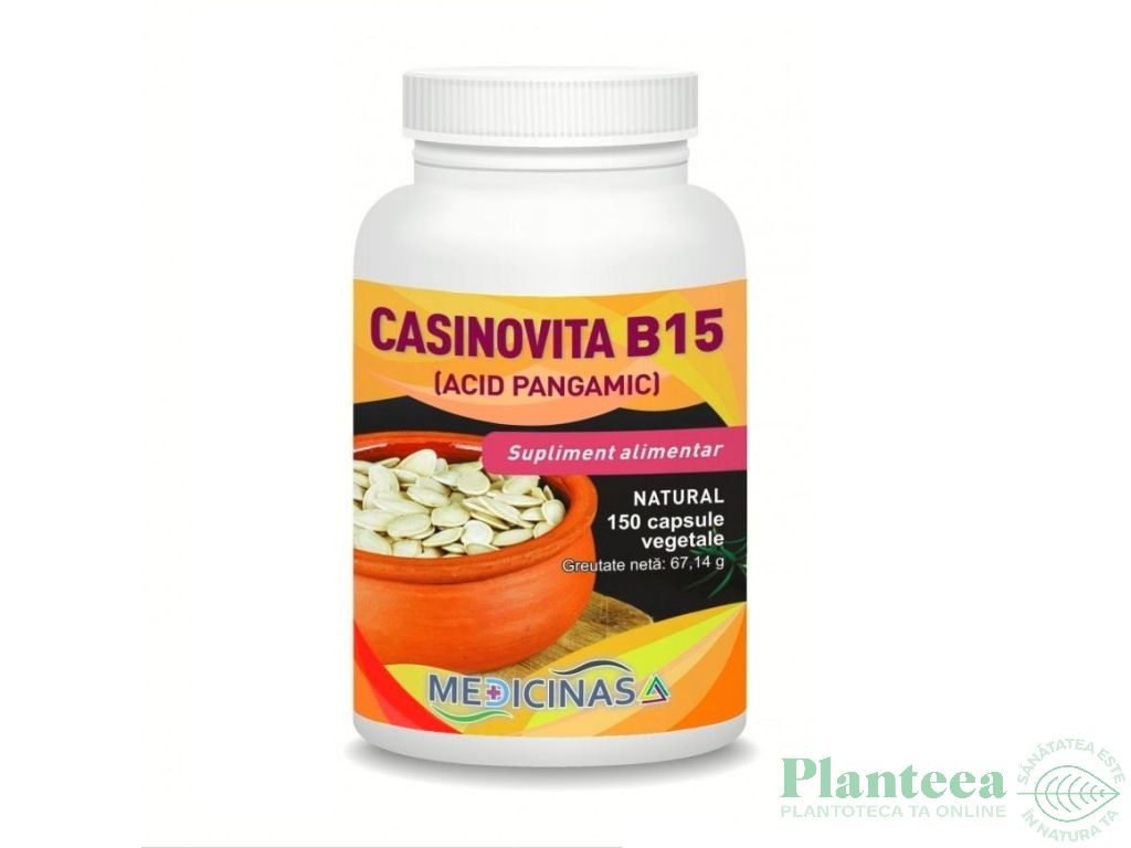 Casinovita B15 150cps - MEDICINAS