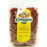 Paste melci grau quinoa rosii vinete 500g - CASTAGNO