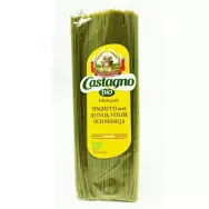Paste spaghete grau quinoa usturoi patrunjel 500g - CASTAGNO