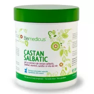 Gel castan salbatic podbal mentol camfor vita vie 250ml - BIOMEDICUS