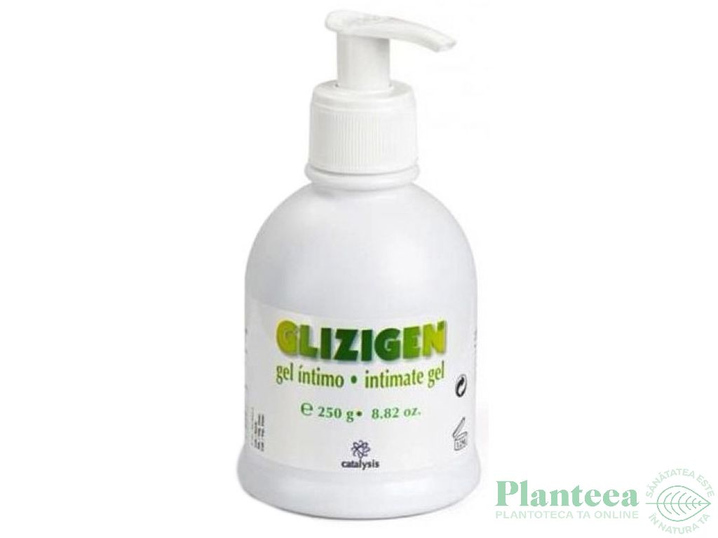 Gel igiena intima Glizigen 250ml - CATALYSIS