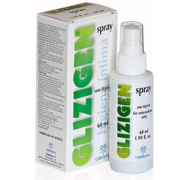 Spray intim Glizigen 60ml - CATALYSIS