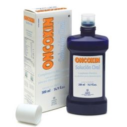 Solutie orala Oncoxin 500ml - CATALYSIS