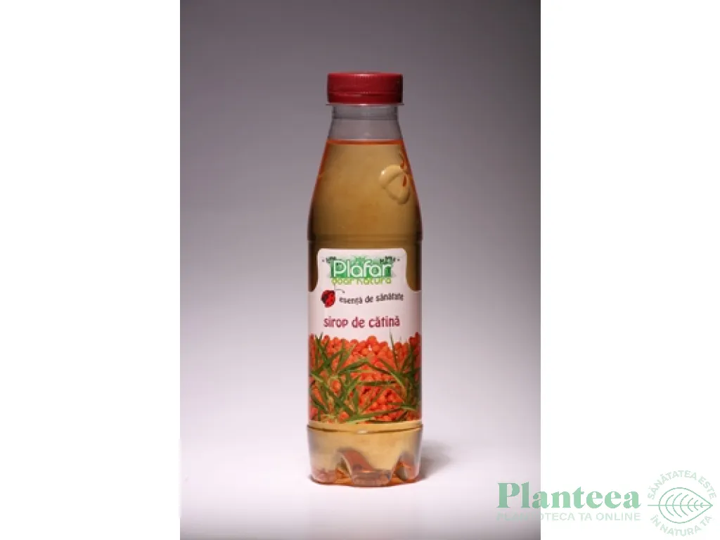 Sirop catina 500ml - PLAFAR