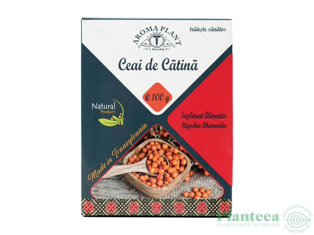 Ceai catina 100g - BONCHIS