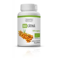 Pulbere catina bio 80g - ZENYTH