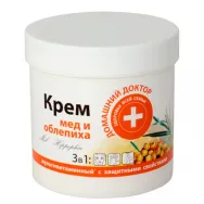 Crema universala ulei catina miere multivitamine protectie 250ml - DR CASEI