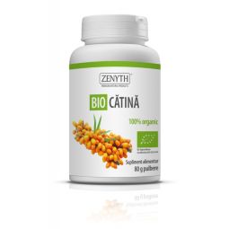 Pulbere catina bio 80g - ZENYTH