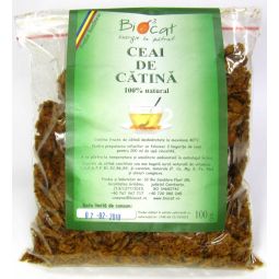 Ceai catina 100% eco 100g - BIOCAT