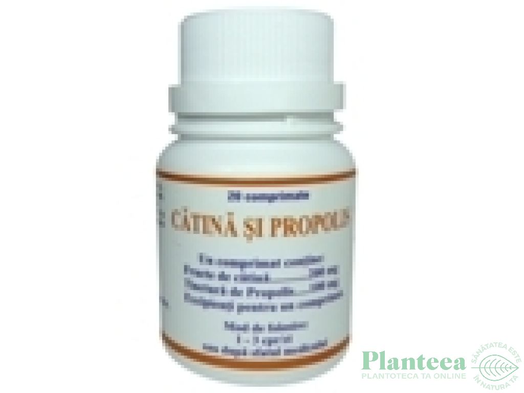 Catina propolis 20cp - ELIDOR