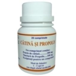 Catina propolis 20cp - ELIDOR