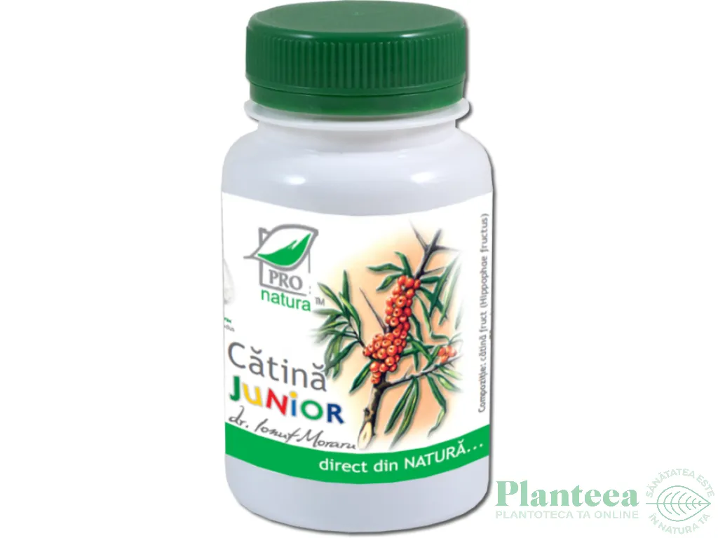 Catina junior 250cps - MEDICA