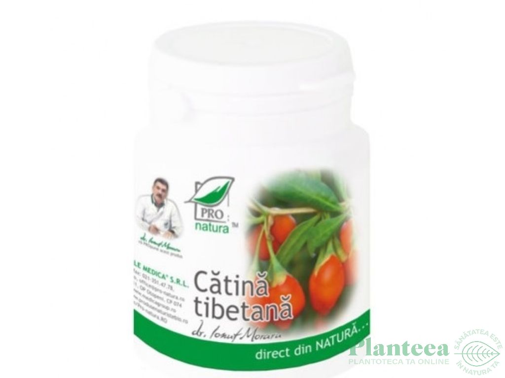 Catina tibetana 150cps - MEDICA