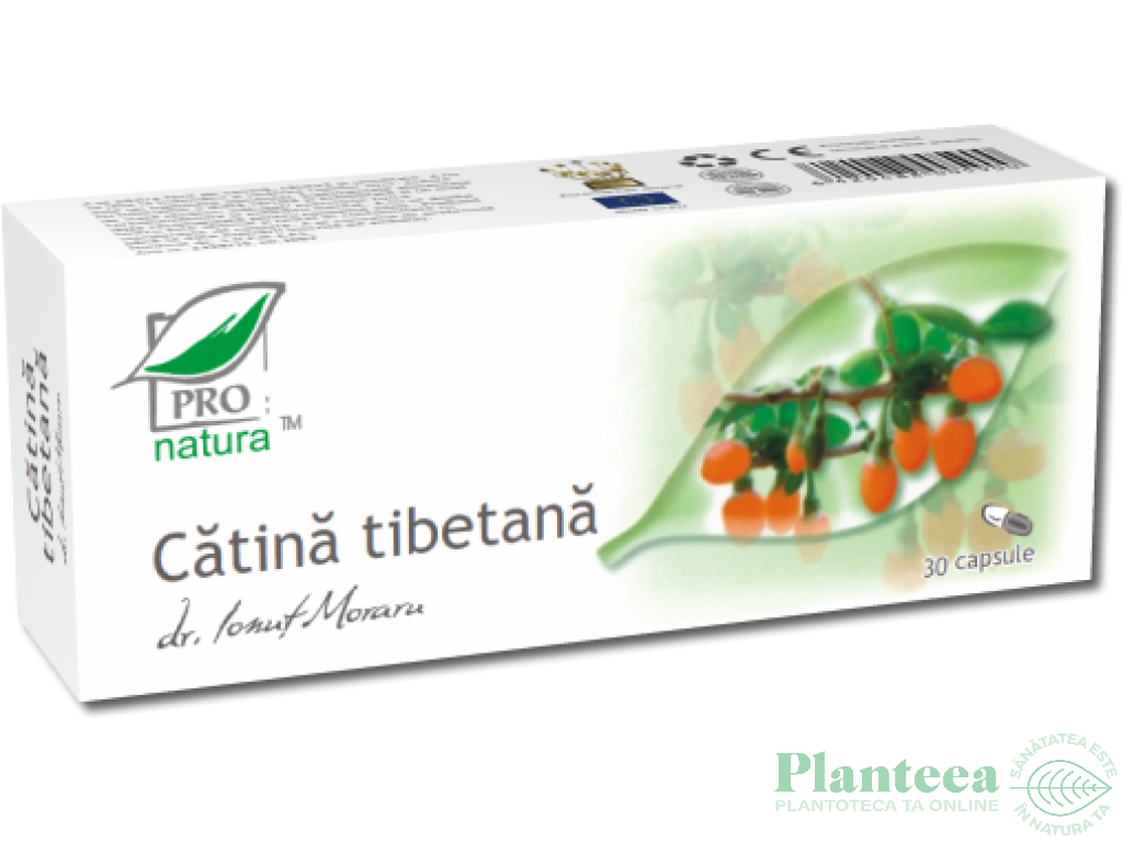 Catina tibetana 30cps - MEDICA