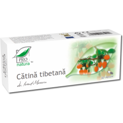 Catina tibetana 30cps - MEDICA