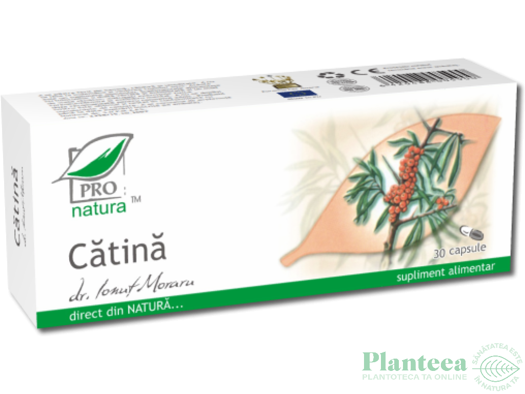 Catina 30cps - MEDICA