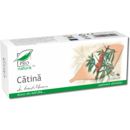 Catina 30cps - MEDICA